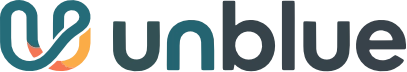 unblue Logo